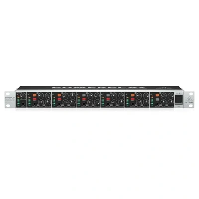 Image of Behringer POWERPLAY HA6000 Amplifiers