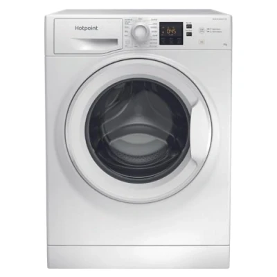 Image of Hotpoint AntiStain 9kg 1400rpm Washing Machine White