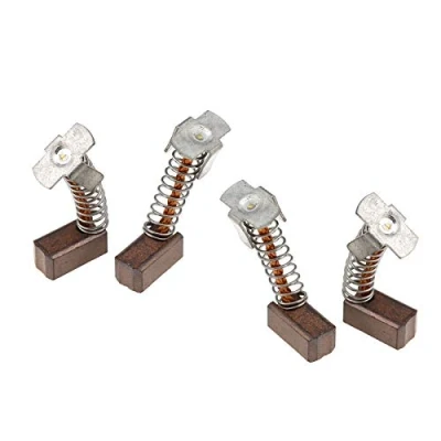 Image of OTOTEC Carbon Brushes Compatible with BOSCH GDR18V Li Impact Driver GDR 18V Part 2609199169 4Pcs