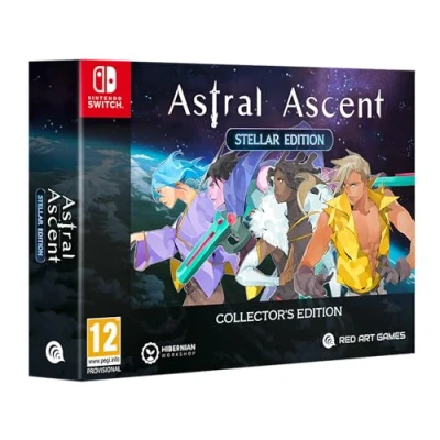 Image of Astral Ascent Stellar Edition Collector&#039;s (Nintendo Switch)