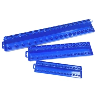 Image of 3pc Metric Socket Storage Rack Tray for 1/4&quot; 3/8&quot; 1/2&quot; SOCKETS SS013