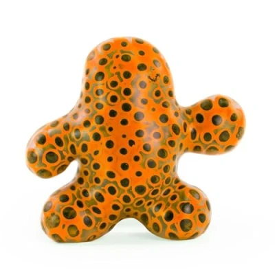 Image of Keycraft Beadz Alive Person Sensory Fidget Toy Stress Relief Squeeze for Kids One sent at Random