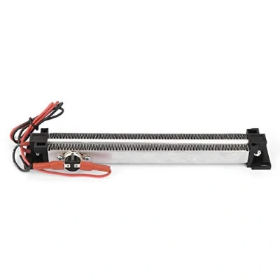 Image of 220V 500W Insulated PTC Ceramic Air Heater Heating Element Thermistor Ripple DIY Tools
