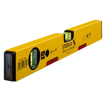 Image of Stabila Box Section Level Magnetic Straight 70 m/40 28725