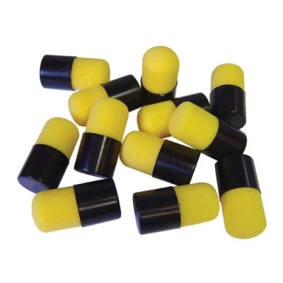 Image of Lexicon Select Set of 12 Mini Foam Dabbers with Colour Mixing Chart