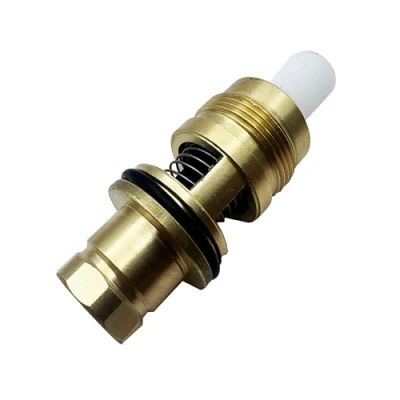 Image of HTS Baxi Main Potterton Boiler Cartridge Hydraulic Inlet Assembly (10L) 5116017