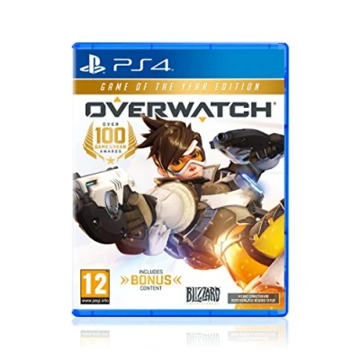 Image of Overwatch Game of the Year Edition (PS4)
