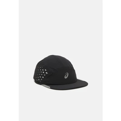 Image of Asics Unisex Cap, Size: One Size, Black
