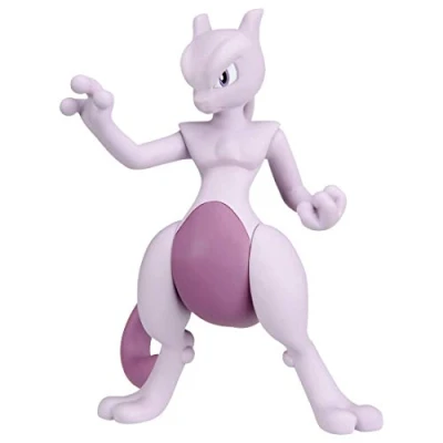 Image of Pocket Monster Collection MonColle ML 20 Mewtwo Figure