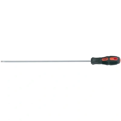Image of Draper Plain Slot Parallel Tip Screwdriver, 5 x 200mm (Sold Loose)