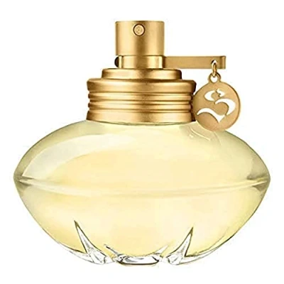 Image of Shakira Perfumes S by for Women Long Lasting Charming, Femenine and Dynamic Fragance Fresh Oriental Notes Ideal Day Wear 50 ml