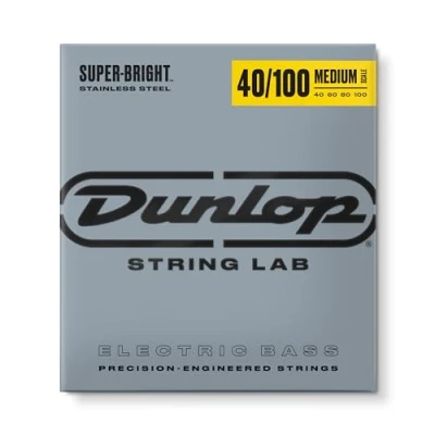 Image of Jim Dunlop Bass Strings (DBSBS40100M)