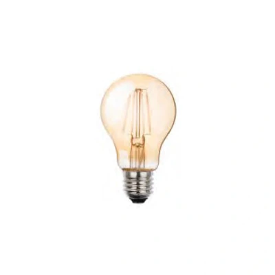 Image of Inlight A60 Vintage LED Filament Bulb 4W E27 Forum Lighting