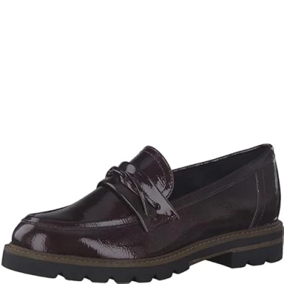 Image of MARCO TOZZI Women&#039; 2 24704 29 Oxford, Pepper Met P, 6.5 UK