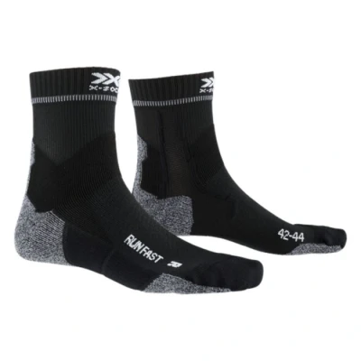 Image of X BIONIC Socks Unisex Run Fast Sock