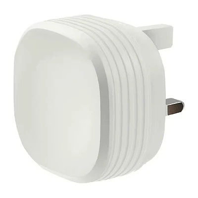 Image of Juice 30W Dual Port Fast Charger Plug USB A &amp; C, Charge Smartphones and Tablets, Power Delivery, Compact Design with Sure Grip Technology