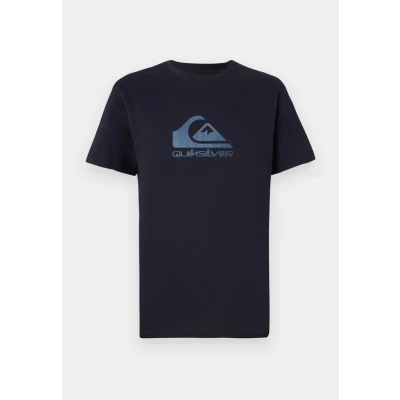 Image of Quiksilver Short Sleeved T Shirt EV COMP Logo SS Men&#039;s Black XS