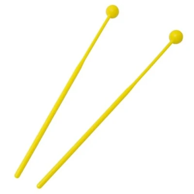 Image of Plastic Head Beaters for Glockenspiel, Xylophone &amp; Metallophone