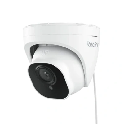 Image of Reolink 5MP PoE Security Camera Outdoor with Human/Vehicle Detection, IP66 Weatherproof, Audio Recording, RLC 520A