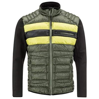Image of HEAD Men&#039;s Dolomiti Men WINTER INSULATED JACKET, Thyme, XL UK