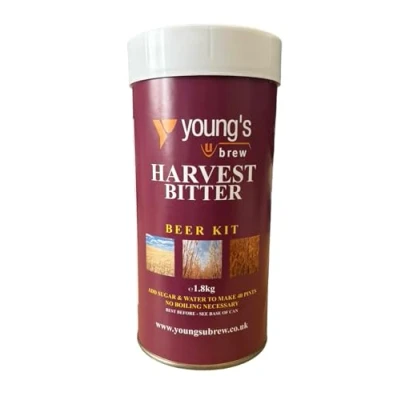 Image of Youngs Harvest 1.5kg Bitter