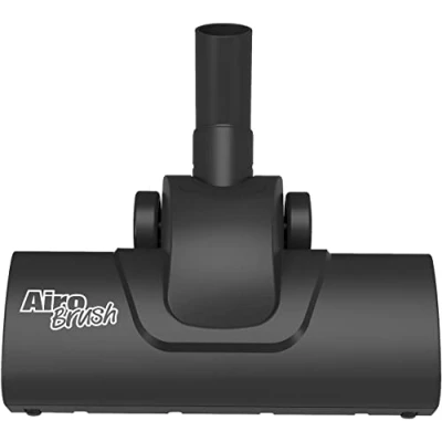 Image of Henry 909553, AiroBrush Air Powered Floor Tool Accessory, Black