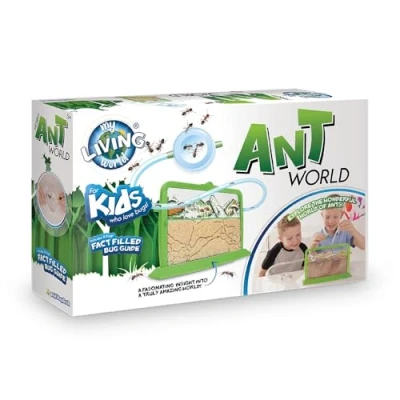 Image of My Living World LW101 Interplay ANT World, Single, Mixed