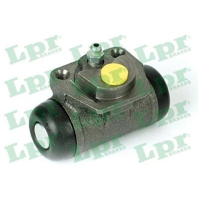 Image of 1115985, 6808556, 93BB2261DC, 93BB2261DD Brake Cylinder SAMKO C08593 22,2mm Cast Iron 10 X 1 FORD: MONDEO