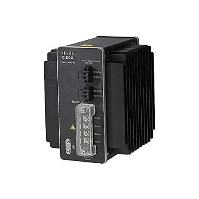 Image of Cisco Pwrie170Wpcac= Power Supply Unit 170 W Black