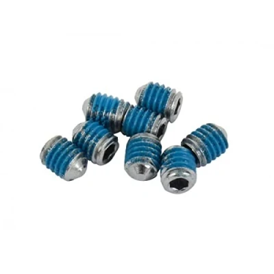 Image of SHIMANO,One Size,blue,YL8498050 Spares PD T8000 pedal pins, pack of 8