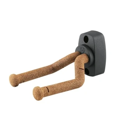 Image of K&amp;M 16280 Cork Guitar Holder,