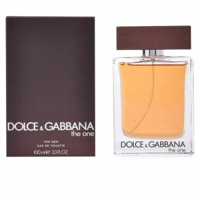 Image of Dolce &amp; Gabbana The One Pour Homme Eau De Toilette 100ml