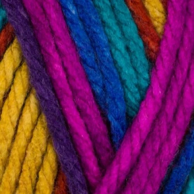 Image of Stylecraft 3213015 Merry Go Round XL Cocktail (3015) Yarn 100g