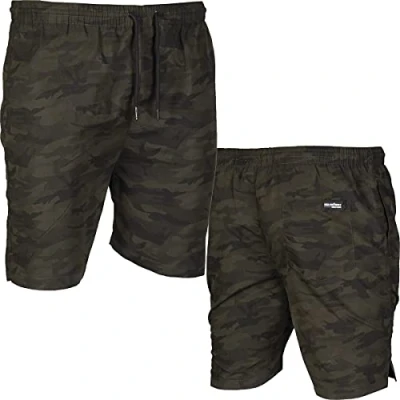 Image of Mil Tec Woland Swimming Casual Shorts Black M