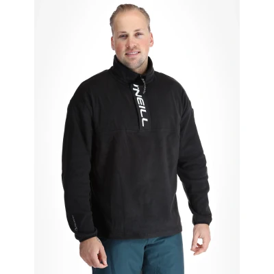 Image of O&#039;Neill Originals Polartec 100 Fleece jumper, Men&#039;s, Size: Small, Black out