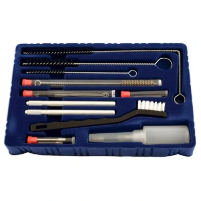Image of PowerTec 91418 Master Spray Gun Cleaning Kit