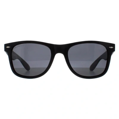 Image of Sunoptic MP1 XL Montana Sunglasses Black/Grey