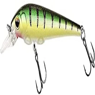 Image of Berkley Hit Stick Diving Minnow Crankbait Fishing Lure For Trout, Sea Salmon, Zander, Perch, Pike