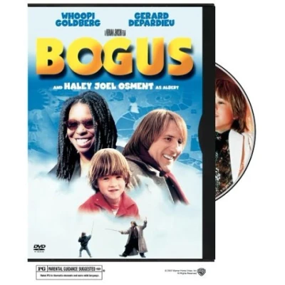 Image of Bogus [DVD] [Region 1] [US Import] [NTSC]