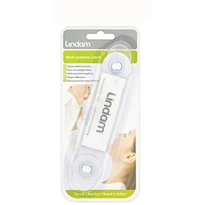 Image of Lindam Multi Purpose Latch