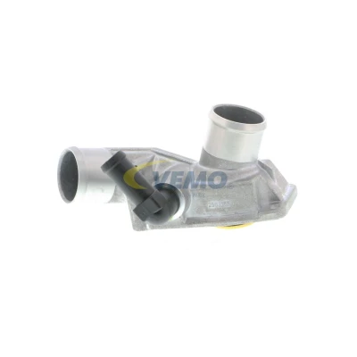 Image of 01338100, 1338100, 1338433, 95517667 Engine thermostat VEMO V40 99 0013 92C EXPERT KITS + with seal VAUXHALL: Zafira Mk1, Astra Mk4 CC