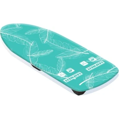 Image of Leifheit Table Top Board Cover forAirboard Tabletop Ironing Board, Replacement size 73 x 30 cm, Fits Mini Portable