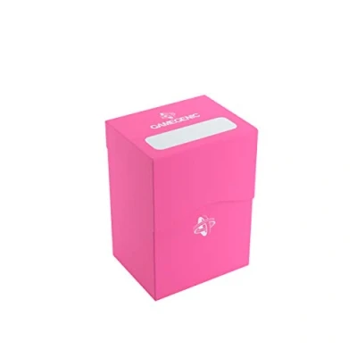 Image of Gamegenic 80 Card Deck Holder, Pink
