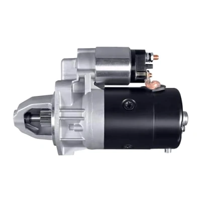 Image of 0041516301, 0041516701, 0041517101, A0041516301, A0041516701 Starter motor HELLA 8EA 011 610 051 12V 2,2kW 10 83mm MERCEDES BENZ: Vito Mixto