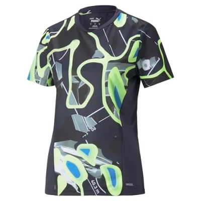 Image of PUMA individualLIGA Women Graphic Jersey
