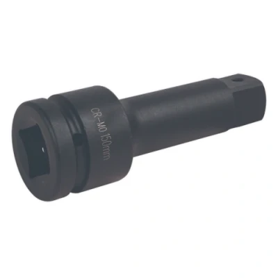Image of Sealey Premier Impact Extension Bar 150mm 1&quot;Sq Drive