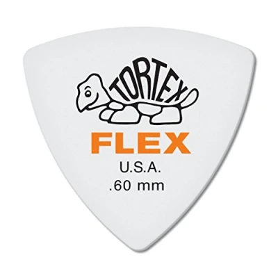 Image of Jim Dunlop 456P.60 Guitar Pick, .60mm