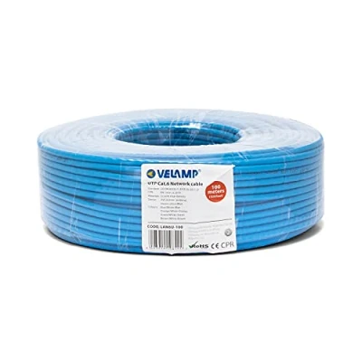 Image of Velamp CAT6 UTP Network Cable 100mt in Coil