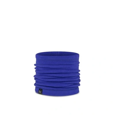 Image of Buff Polar Neck Warmer Youth Fashion Scarf, Ultramarine, OneSize