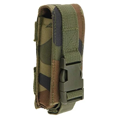 Image of Brandit Small Molle Other accessories, Size: One Size, Olive camouflage
